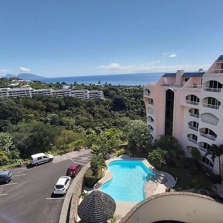Grand Appartement Vue Mer Papeete - F2 Horizons Exterior foto
