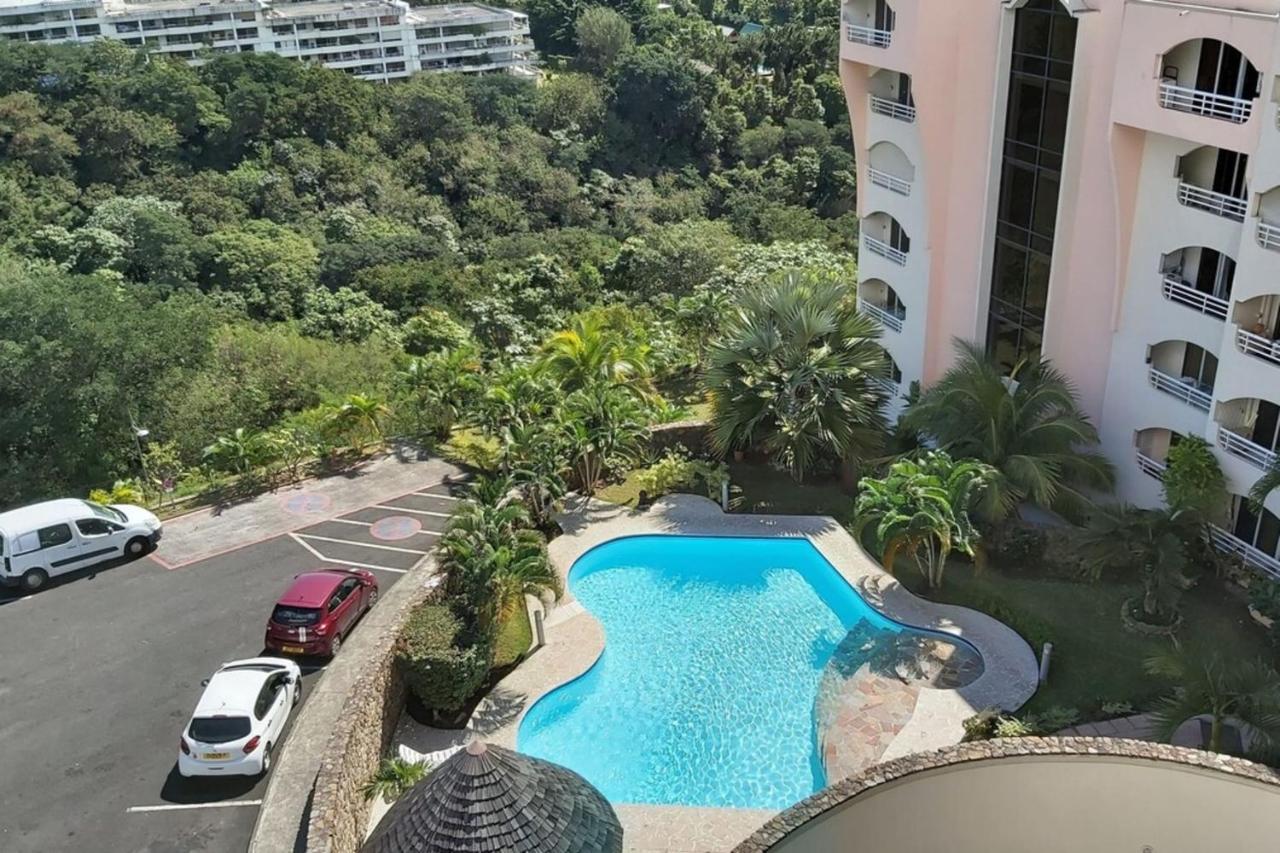 Grand Appartement Vue Mer Papeete - F2 Horizons Exterior foto