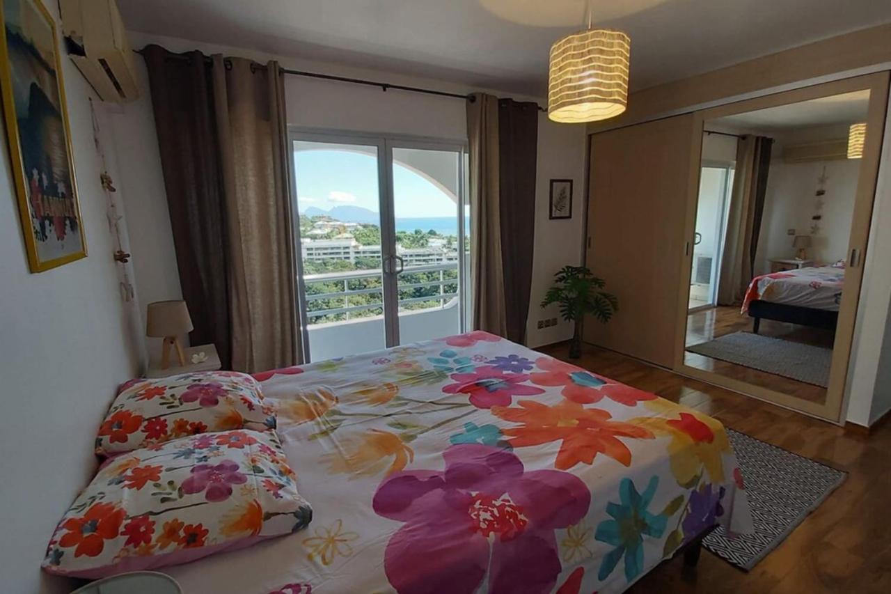 Grand Appartement Vue Mer Papeete - F2 Horizons Exterior foto