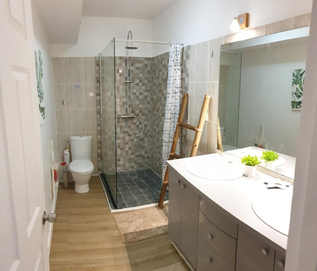 Grand Appartement Vue Mer Papeete - F2 Horizons Exterior foto