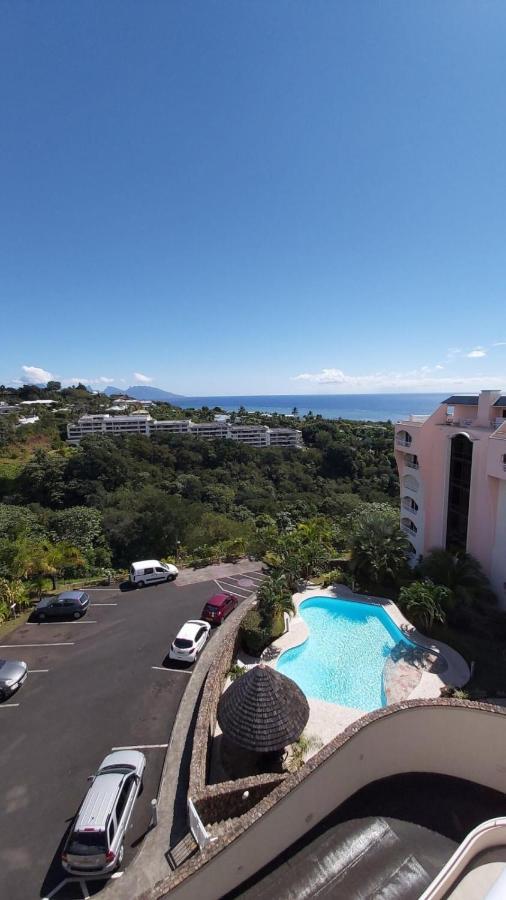 Grand Appartement Vue Mer Papeete - F2 Horizons Exterior foto
