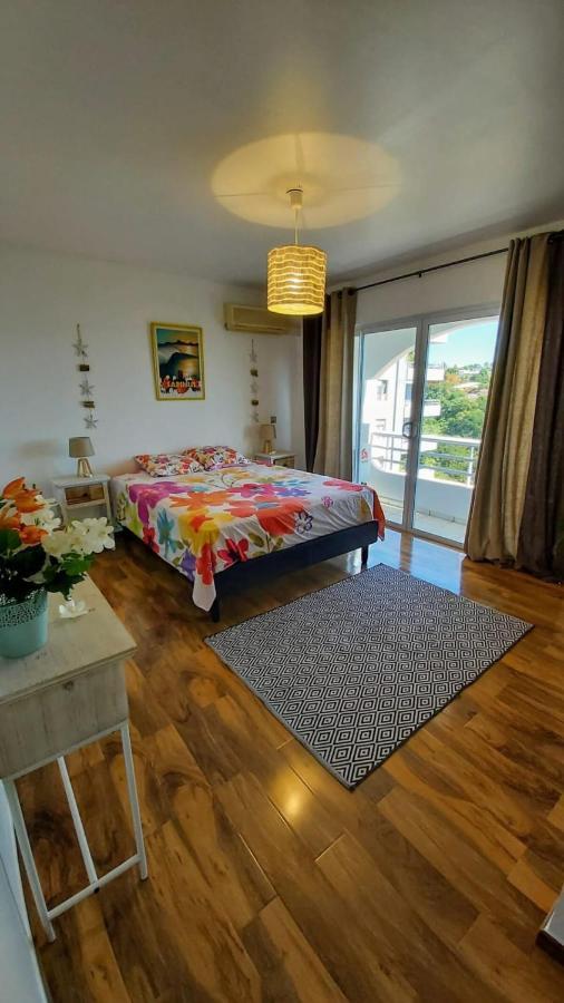 Grand Appartement Vue Mer Papeete - F2 Horizons Exterior foto
