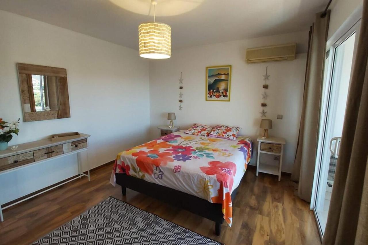 Grand Appartement Vue Mer Papeete - F2 Horizons Exterior foto